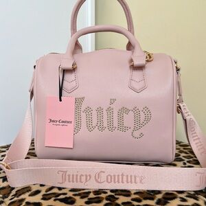 Juicy Couture “Obsession” Satchel